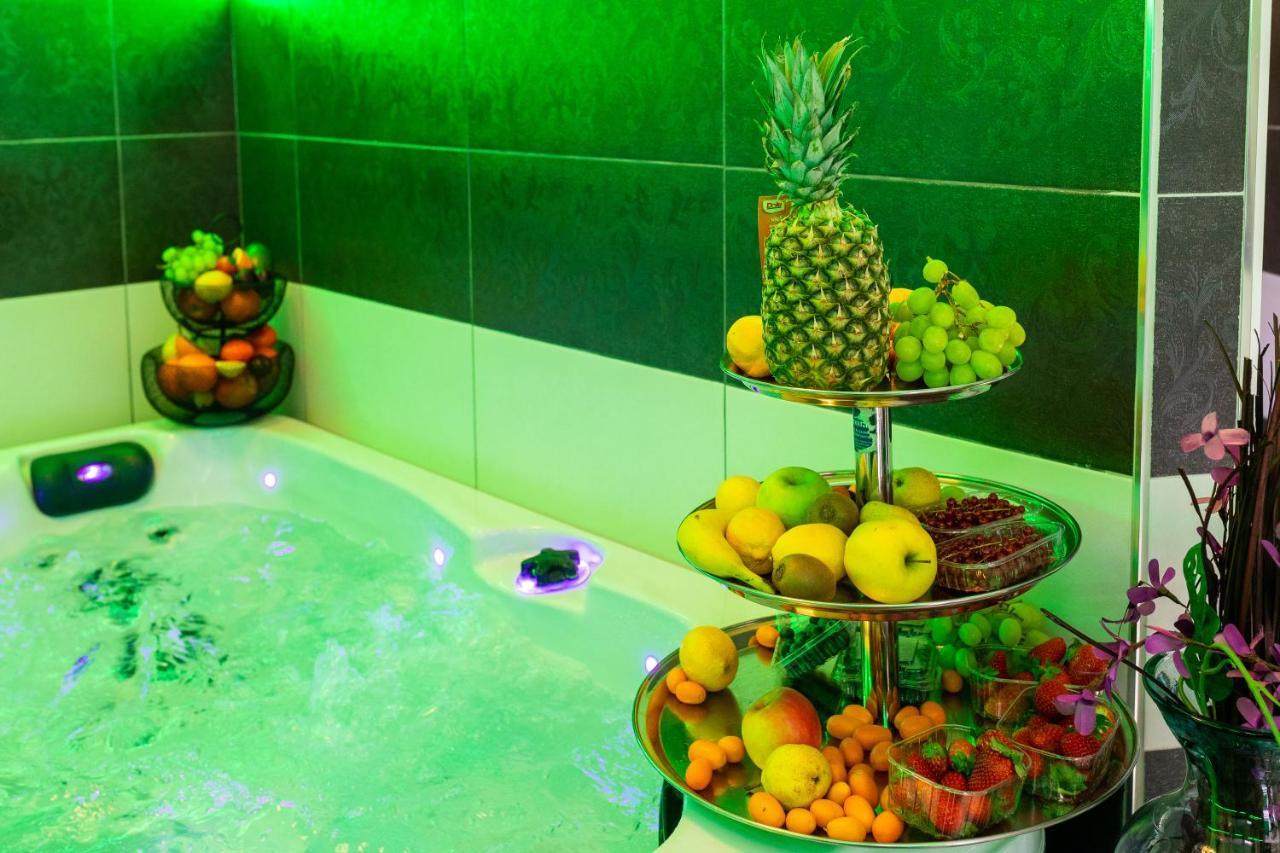 Apartment By The Way Hot Tub And Free Parking ดูบรอฟนิก ภายนอก รูปภาพ